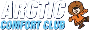 Arctic Air Comfort Club Logo