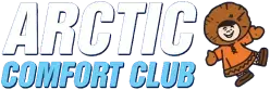 Arctic Air Comfort Club Logo