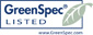 GreenSpec logo
