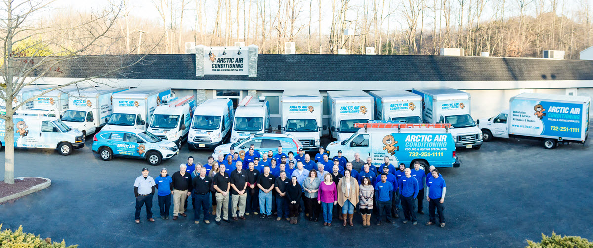 Arctic air heating and air best sale conditioning