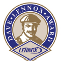 Dave Lennox Award Logo