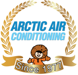 Since 1977 Arctic Air Conditioning Log