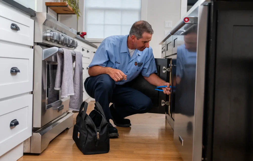 Leak Detection 1 DSC07895